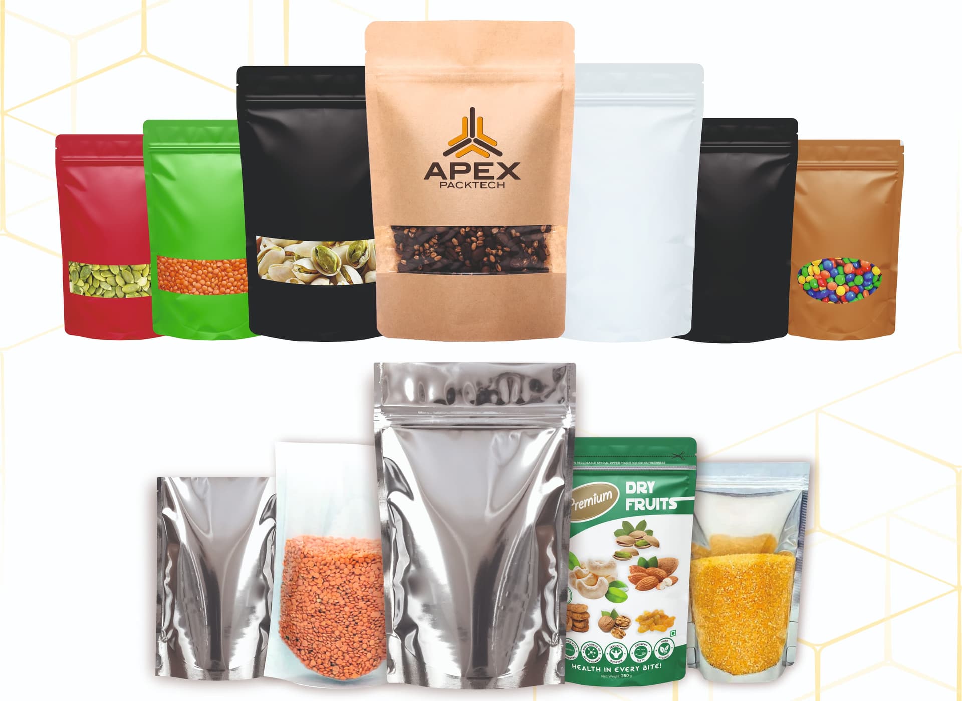 READY STOCK POUCHES-0