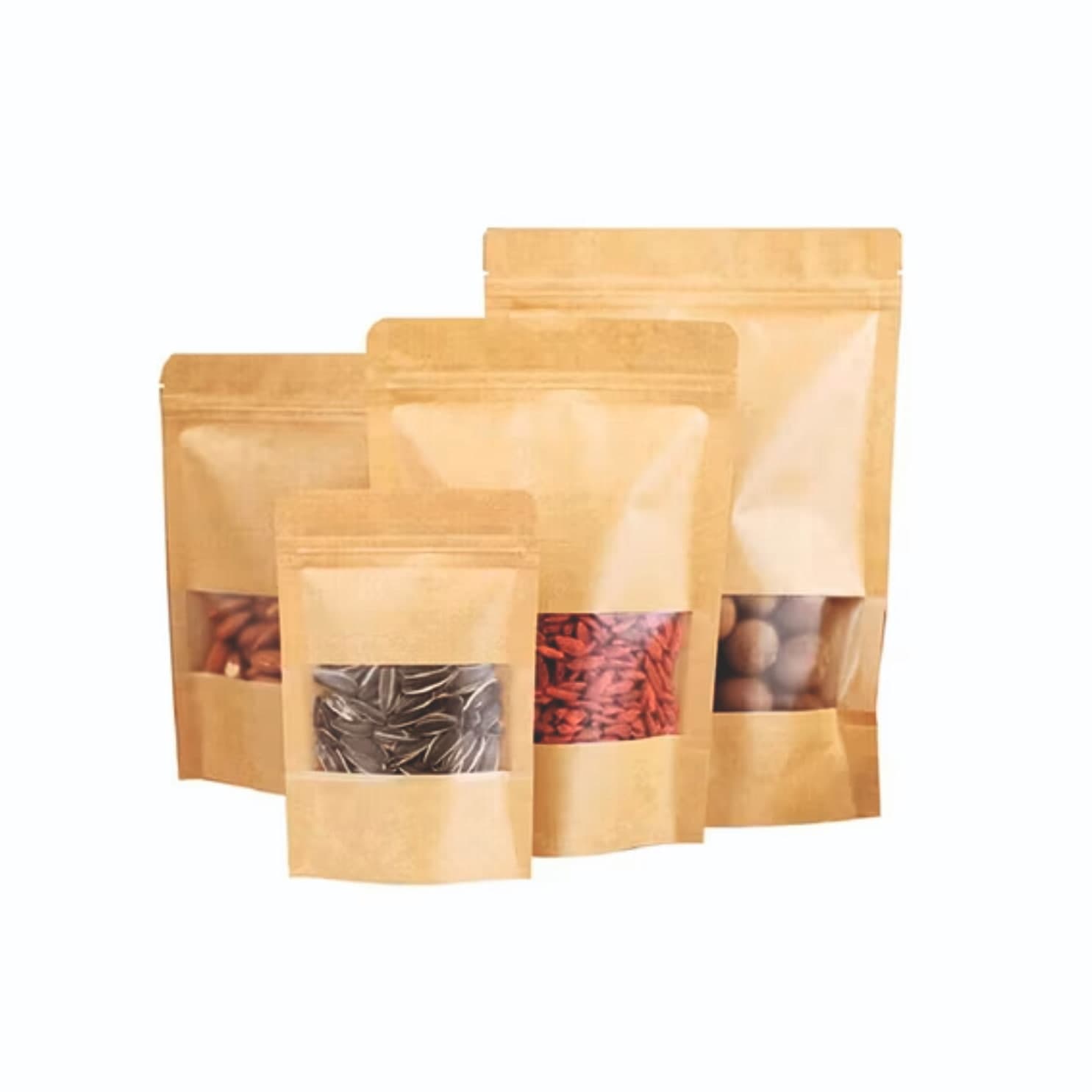 KRAFT PAPER STANDUP POUCHES-2