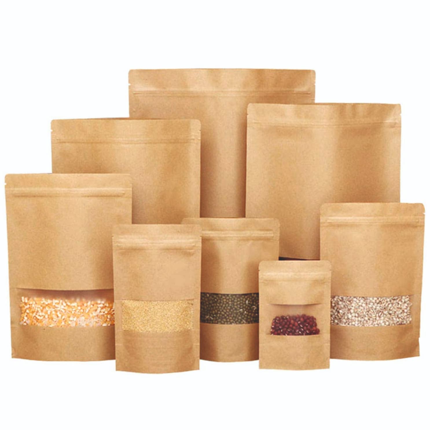 KRAFT PAPER STANDUP POUCHES-3